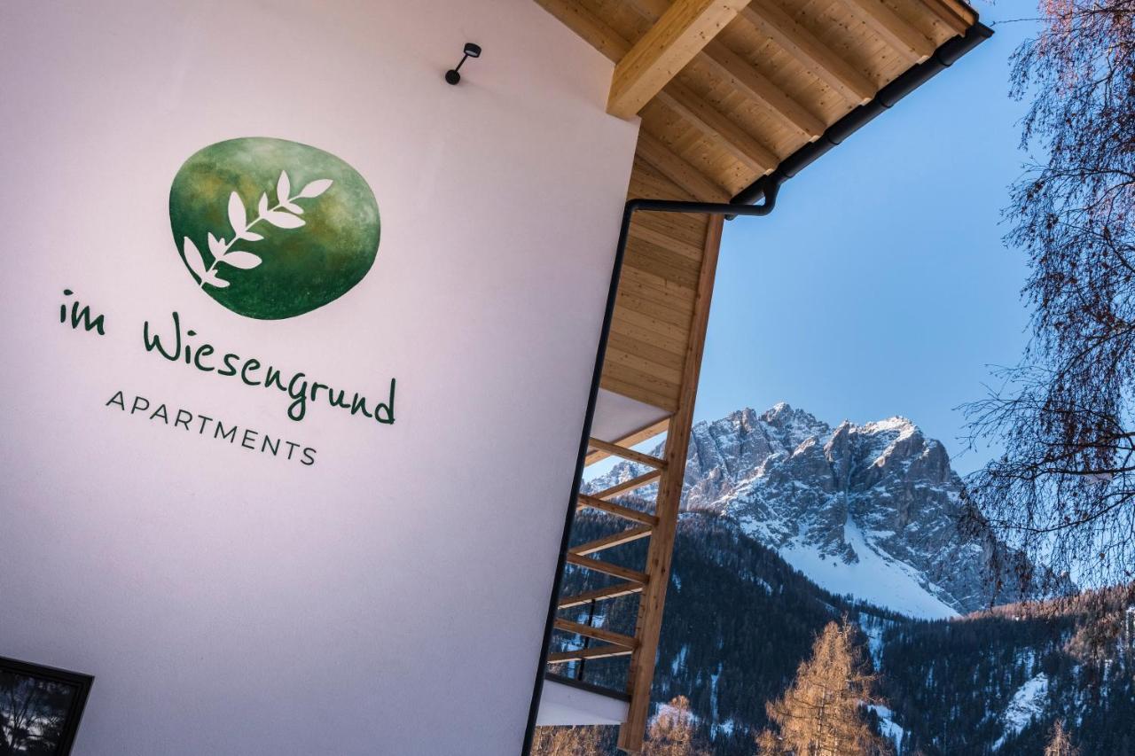 Im Wiesengrund Apartments سيستو المظهر الخارجي الصورة